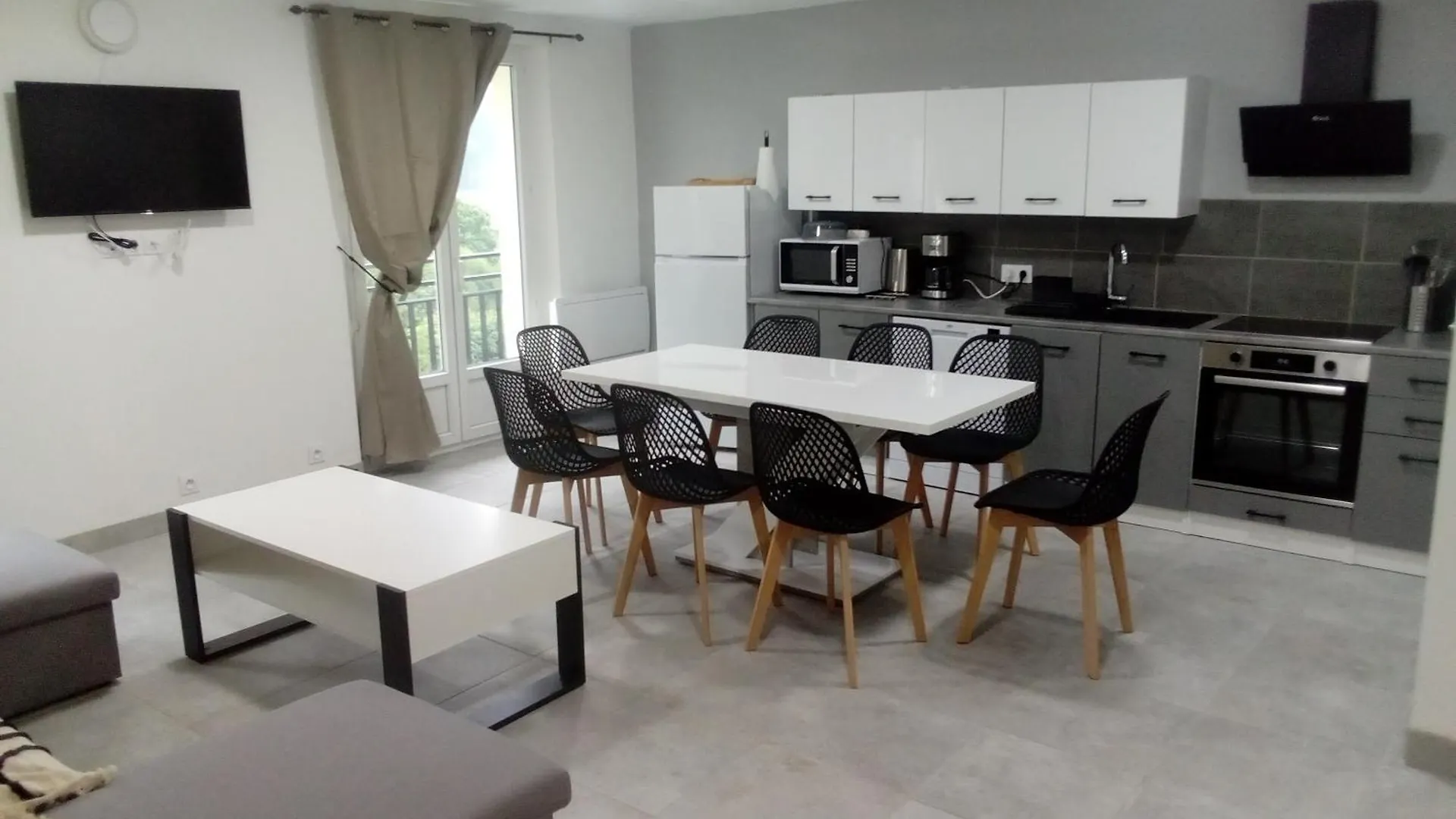 Appt Tout Confort A Laveissiere 103