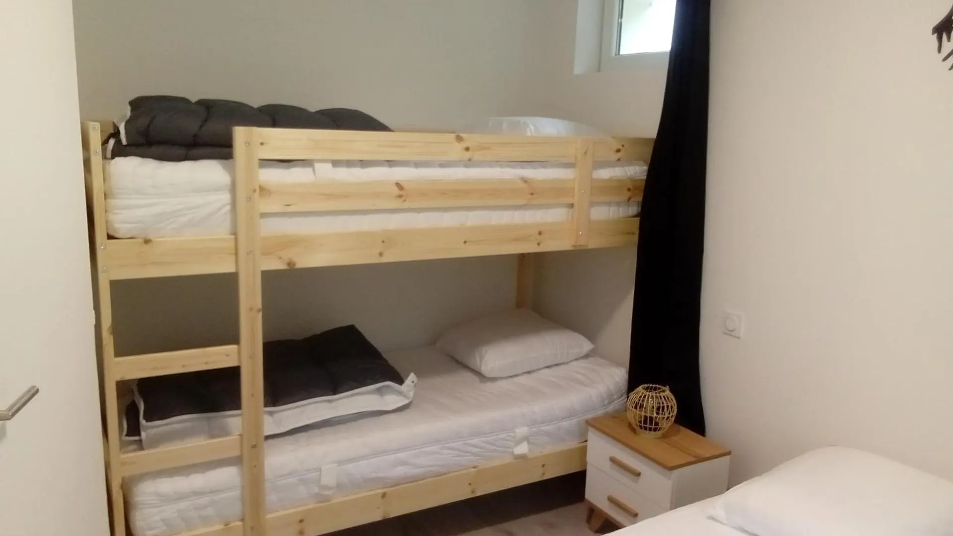 Appt Tout Confort A Laveissiere 103
