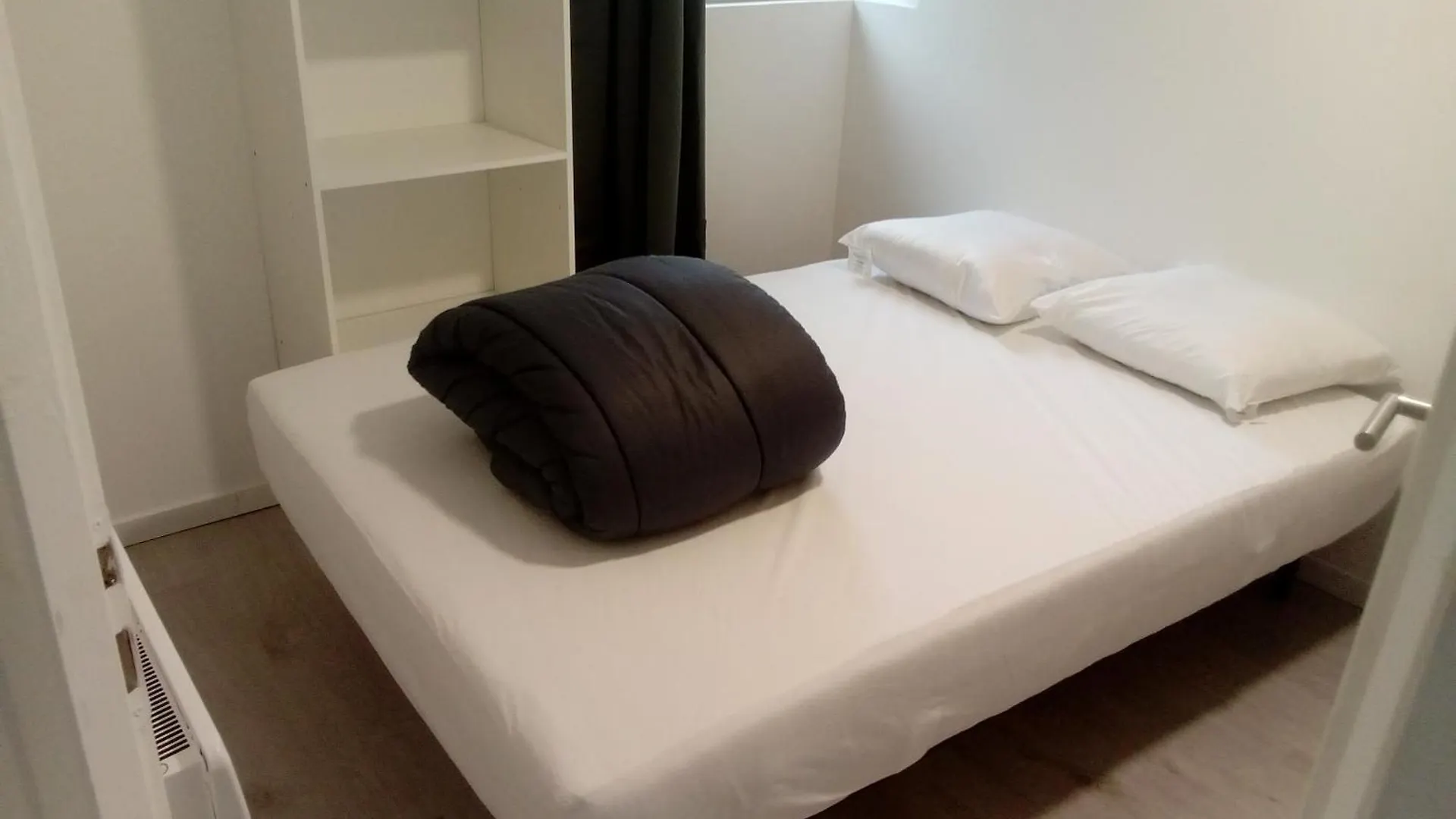 Apartment Appt Tout Confort A Laveissiere 103